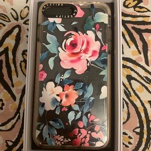 Casetify Phone Case (Flowers)